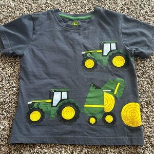 John Deere kids tee